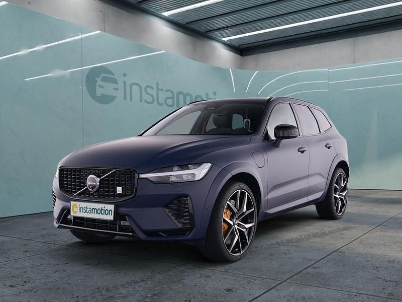 Schwarz Gebraucht 2024 Volvo XC60 SUV | 69.399 € - Bild 1/4