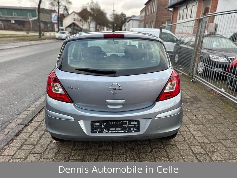 Gebraucht Opel Corsa 80 PS (58 kW) 2009 Grau Limousine