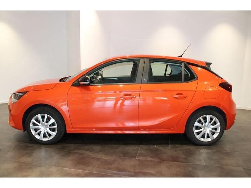 Gebraucht Opel Corsa-e 100 kW (136 PS) 2022 Orange Kleinwagen