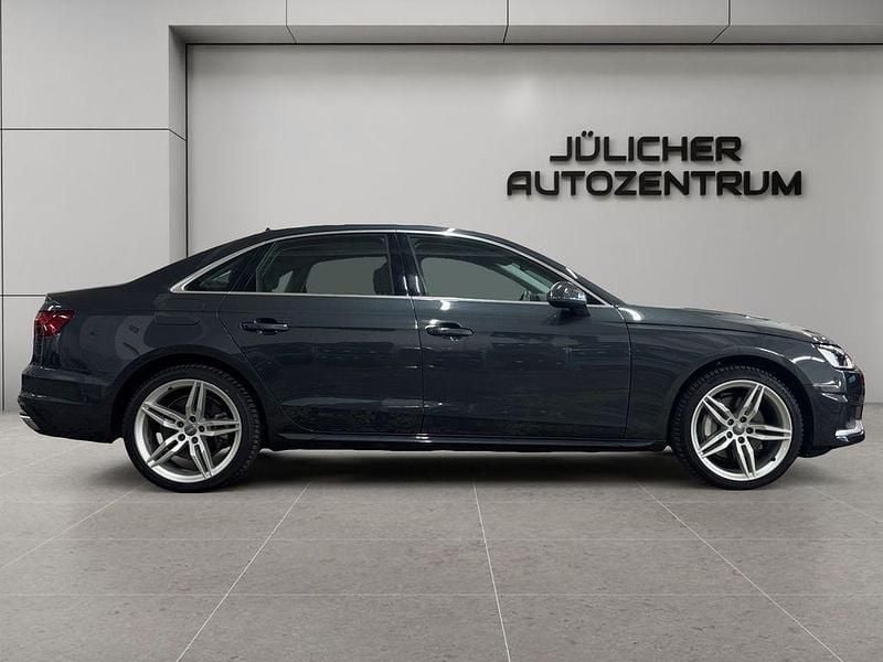 Gebraucht Audi A4 Advanced 265 PS (194 kW) 2020 Grau Limousine