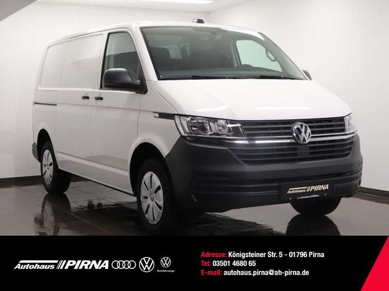 Weiß Gebraucht 2024 VW T6.1 Van | 31.900 € (Superpreis) - Bild 1/4