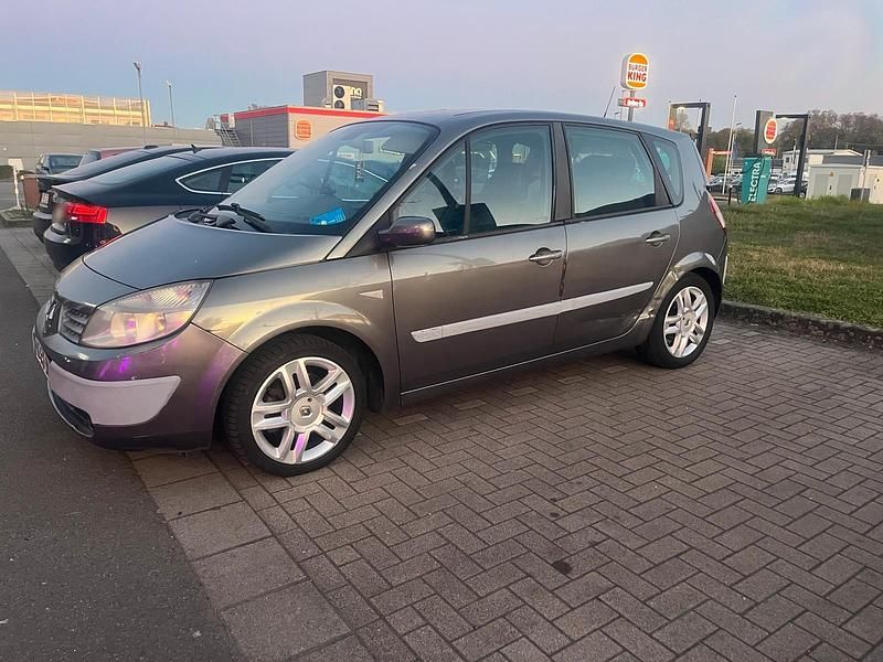 Gebraucht Renault Scénic II 130 PS (95 kW) 2006 Van / Kleinbus