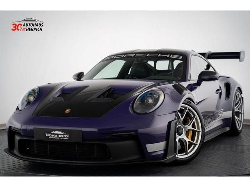 Ultraviolet m4a Gebraucht 2024 Porsche 992 Coupé | 339.992 € - Bild 1/4
