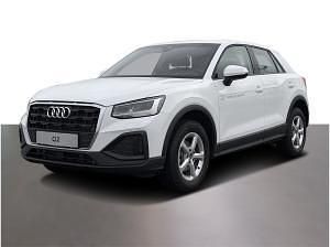 Gebraucht Audi Q2 150 PS (110 kW) 2025 Weiß (arkonaweiß) SUV