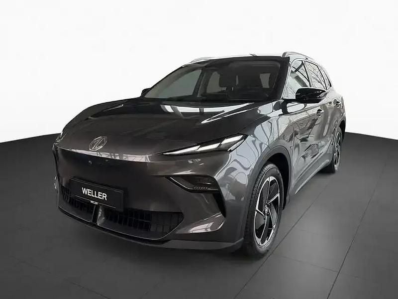 Neu MG MG5 EV 169 kW (231 PS) 2026 Andes grey (grau) Kombi