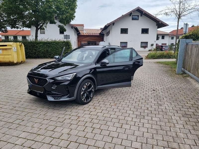 Gebraucht Cupra Formentor VZ 310 PS (228 kW) 2024 Schwarz SUV