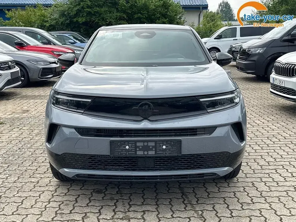 Neu Opel Mokka 131 PS (96 kW) 2026 Grau SUV