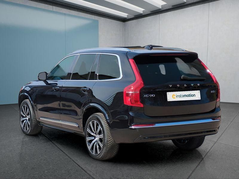 Gebraucht Volvo XC90 235 PS (172 kW) 2024 Schwarz SUV