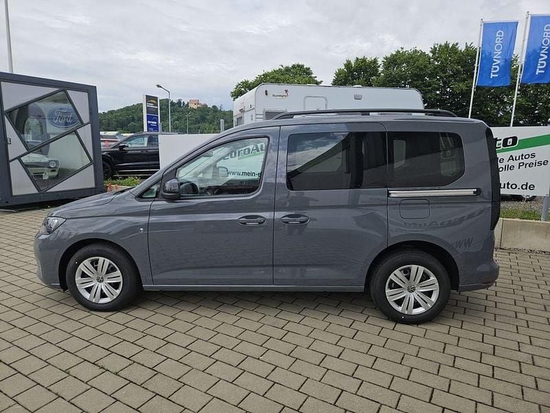 Neu VW Caddy Edition 116 PS (85 kW) 2026 Grau Van / Kleinbus