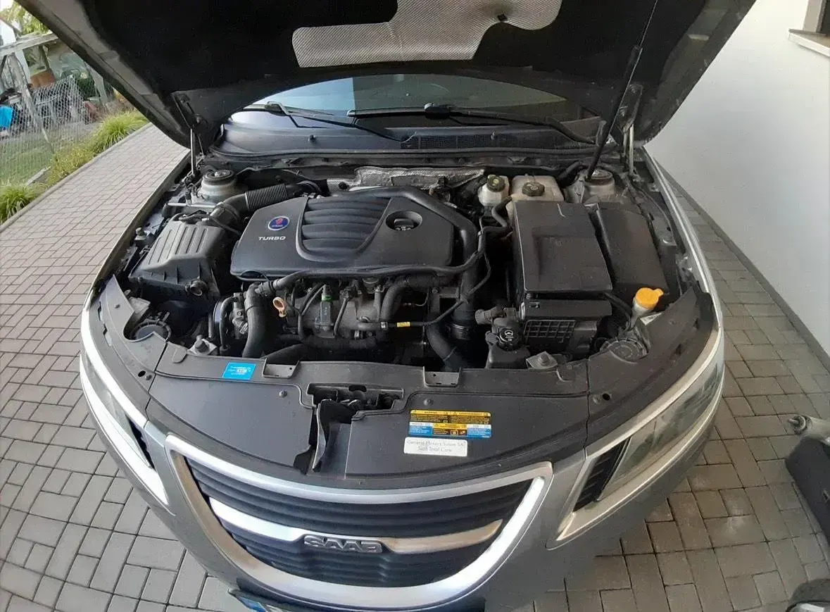 Gebraucht Saab 9-5 Vector 220 PS (161 kW) 2010 Limousine