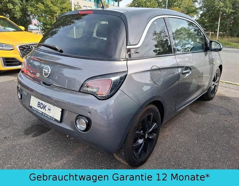 Gebraucht Opel Adam Jam 87 PS (63 kW) 2015 Grau Kleinwagen