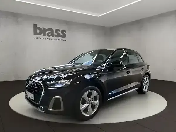 Gebraucht Audi Q5 S-Line 367 PS (269 kW) 2023 SUV