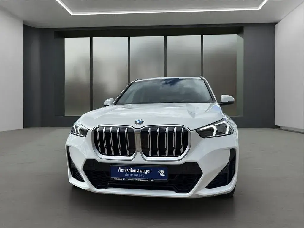 Gebraucht BMW X1 Comfort Edition 163 PS (119 kW) 2025 Weiss / alpinweiss iii SUV