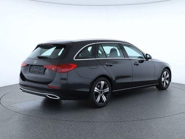 Gebraucht Mercedes C220 Avantgarde 200 PS (147 kW) 2022 Grau Kombi