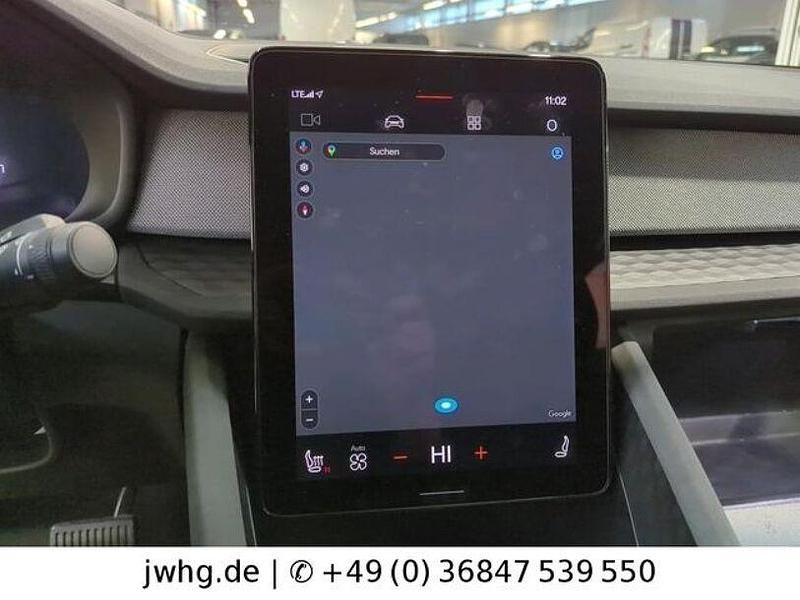 Gebraucht Polestar 2 Pilot 169 kW (231 PS) 2022 Silber Kleinwagen