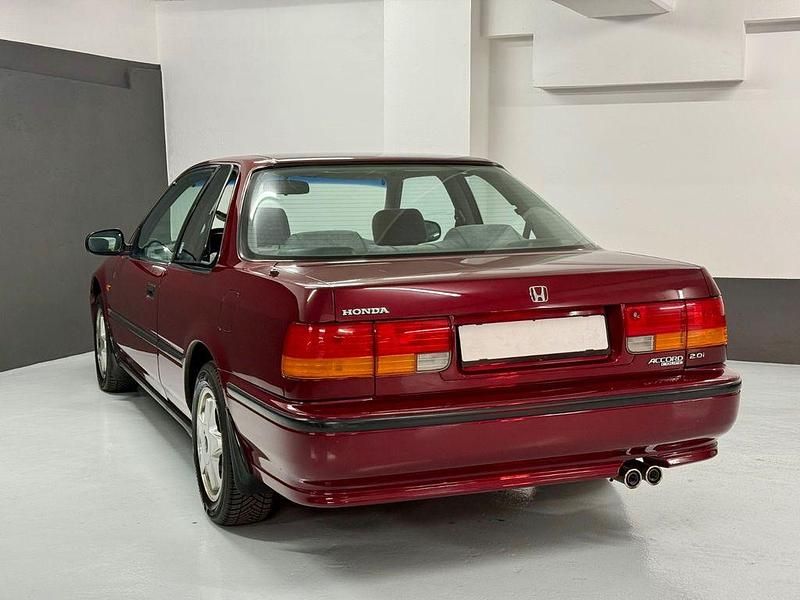 Gebraucht Honda Accord 133 PS (97 kW) 1993 Rot Coupé