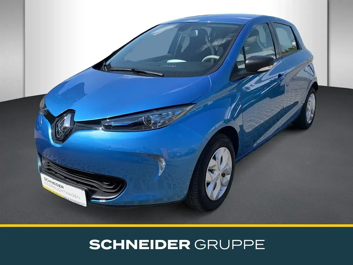 Używany Renault Zoe Life 64 kW (88 KM) 2019 Hatchback