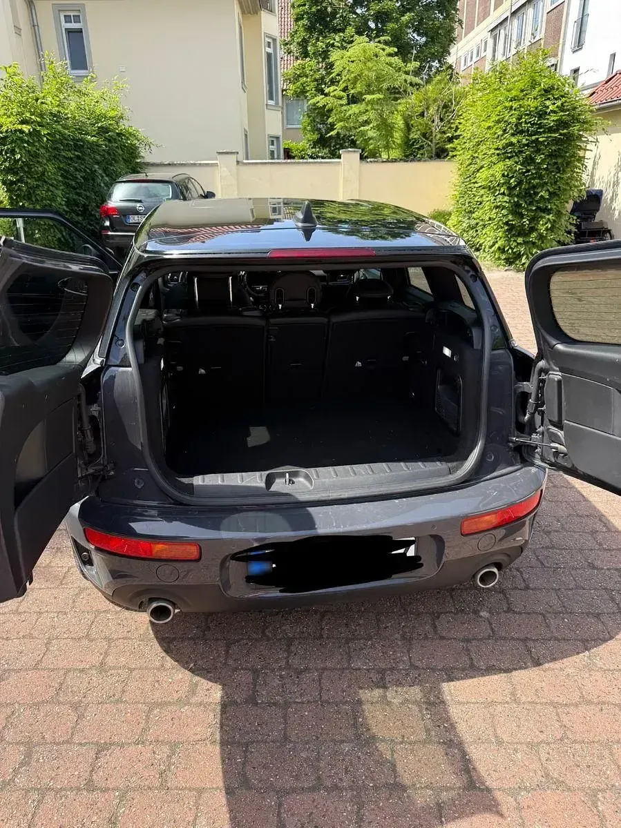 Gebraucht Mini Cooper S 192 PS (141 kW) 2019 Grau Kleinwagen