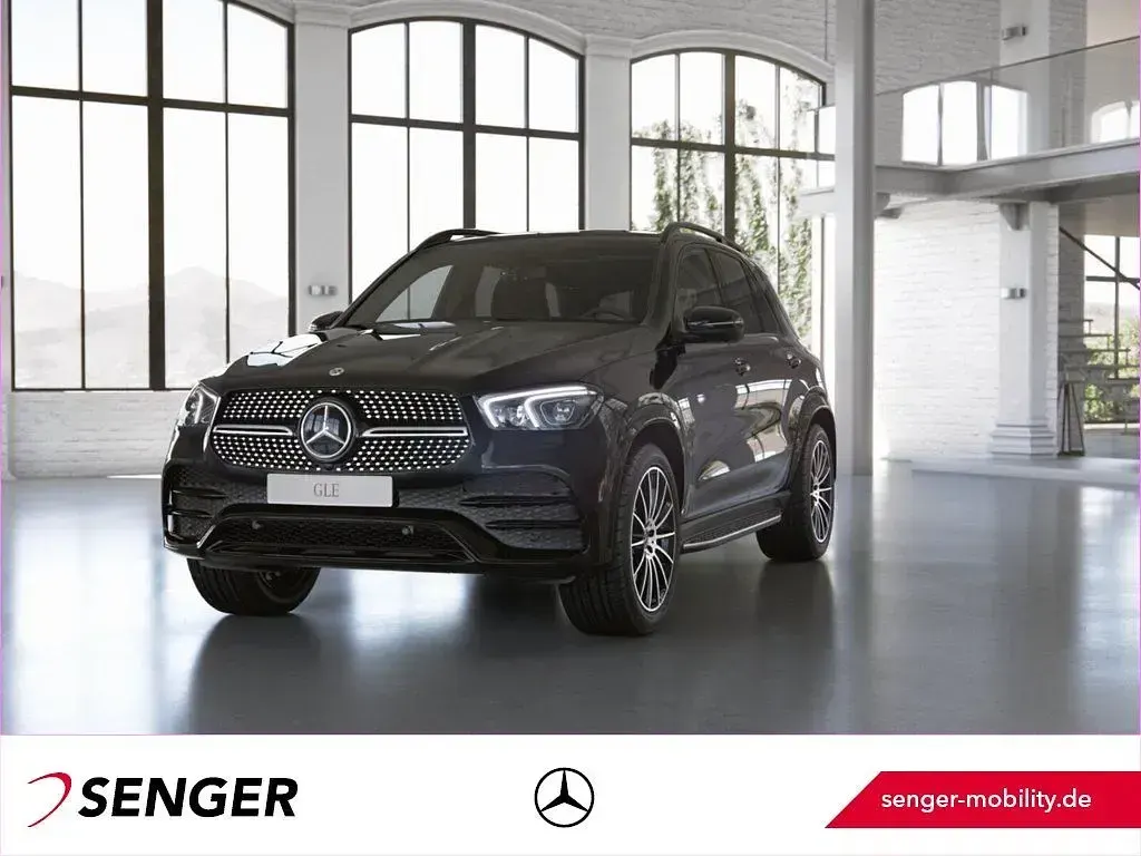 Gebraucht Mercedes GLE350 AMG 320 PS (235 kW) 2022 SUV