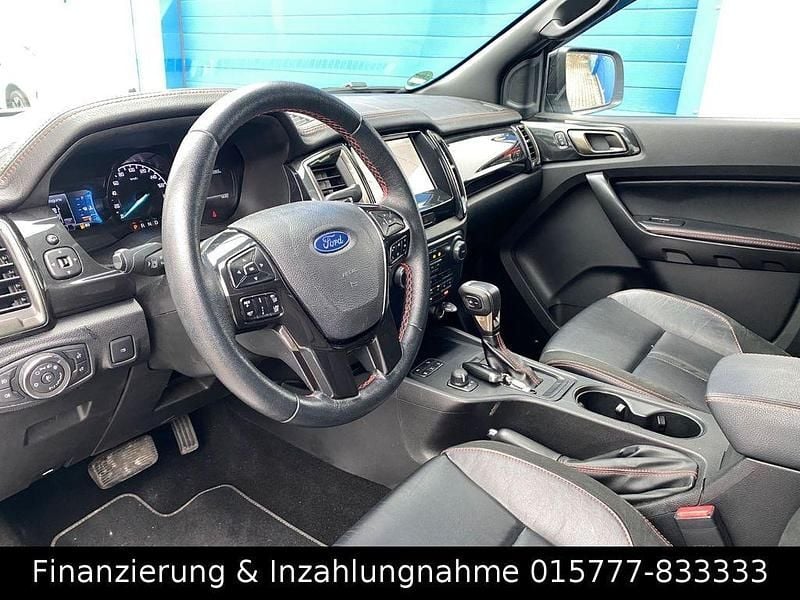 Gebraucht Ford Ranger 212 PS (155 kW) 2022 Weiß Abholung