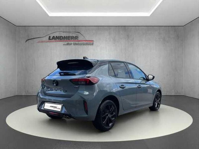 Gebraucht Opel Corsa 136 PS (100 kW) 2025 Grafik grau Kleinwagen
