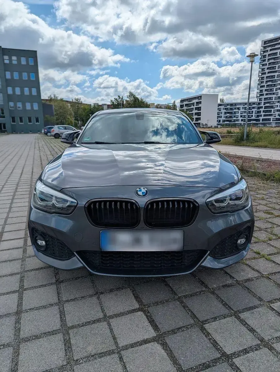 Gebraucht BMW 125 Shadowline 224 PS (164 kW) 2019 Grau Limousine
