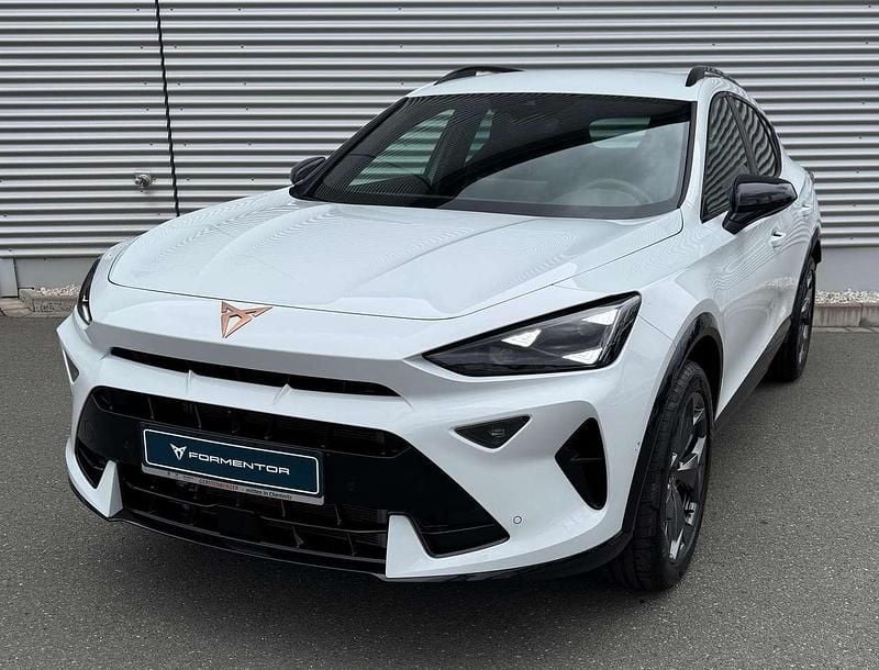 Ny Cupra Formentor 150 HK (110 kW) 2025 Hvid SUV