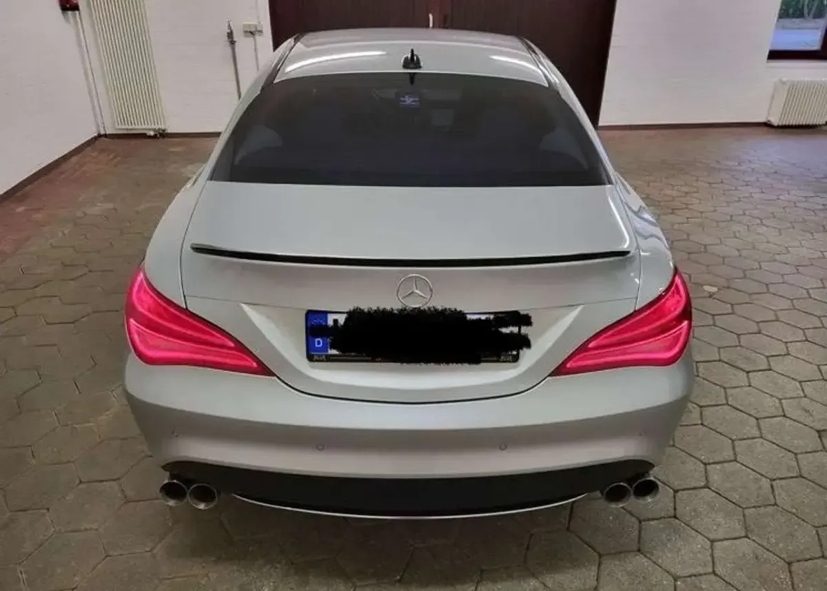 Gebraucht Mercedes CLA180 122 PS (89 kW) 2014 Limousine