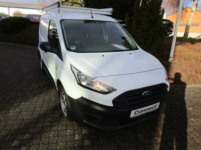 Frost weiß Gebraucht 2020 Ford Transit Basis Kleinwagen | 13.450 € (Superpreis) - Bild 1/4