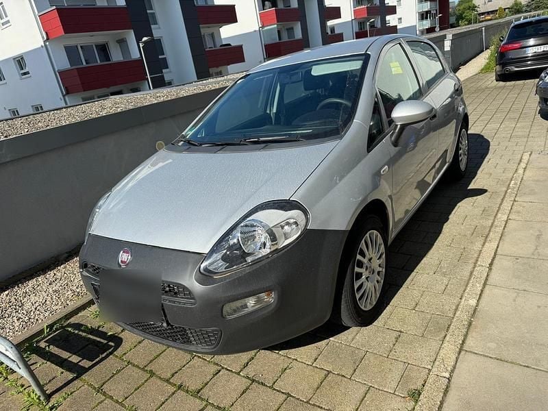 Gebraucht Fiat Punto 2015 Kleinwagen