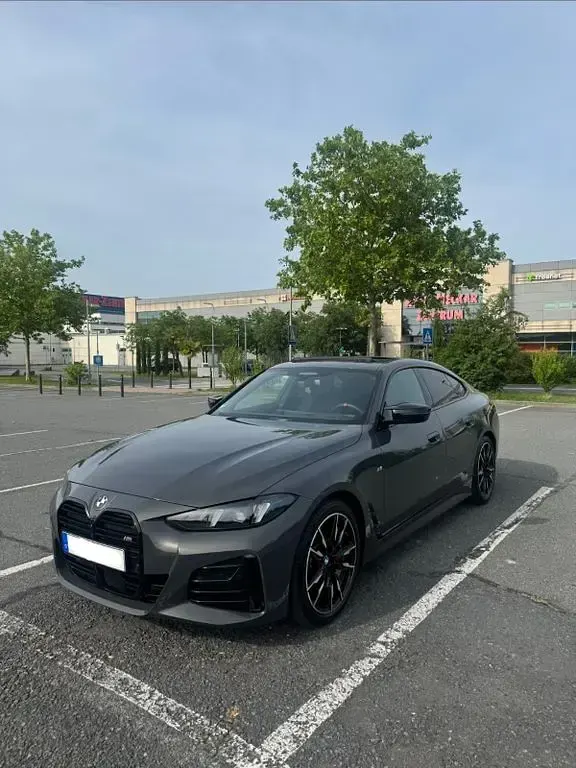 Gebraucht BMW M440 M Sport 374 PS (275 kW) 2025 Grau Limousine