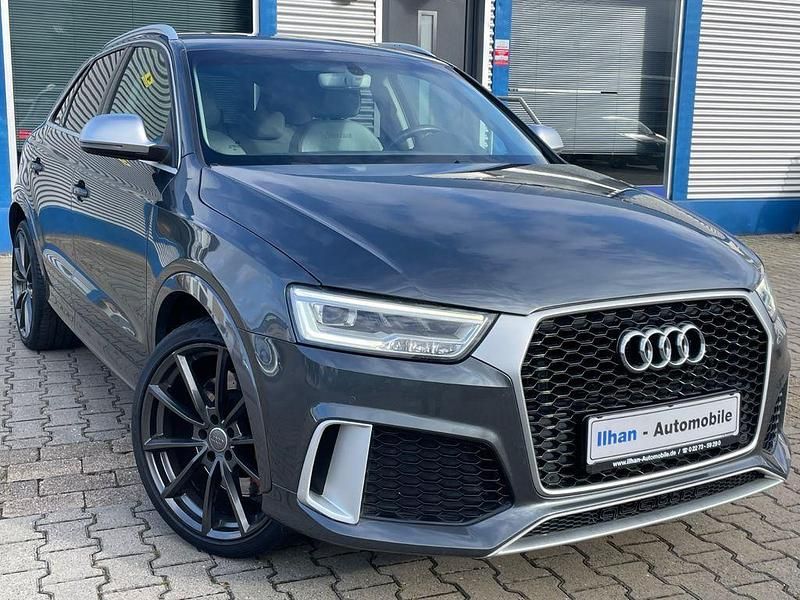 Gebraucht Audi RS Q3 Sport 340 PS (250 kW) 2016 Grau SUV