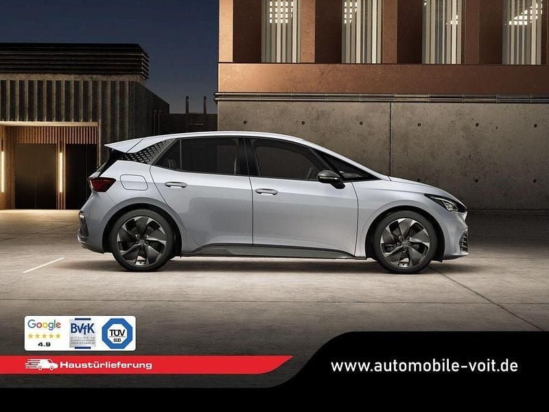 Neu Cupra Born Limited Edition 150 kW (204 PS) 2026 Silber Kleinwagen