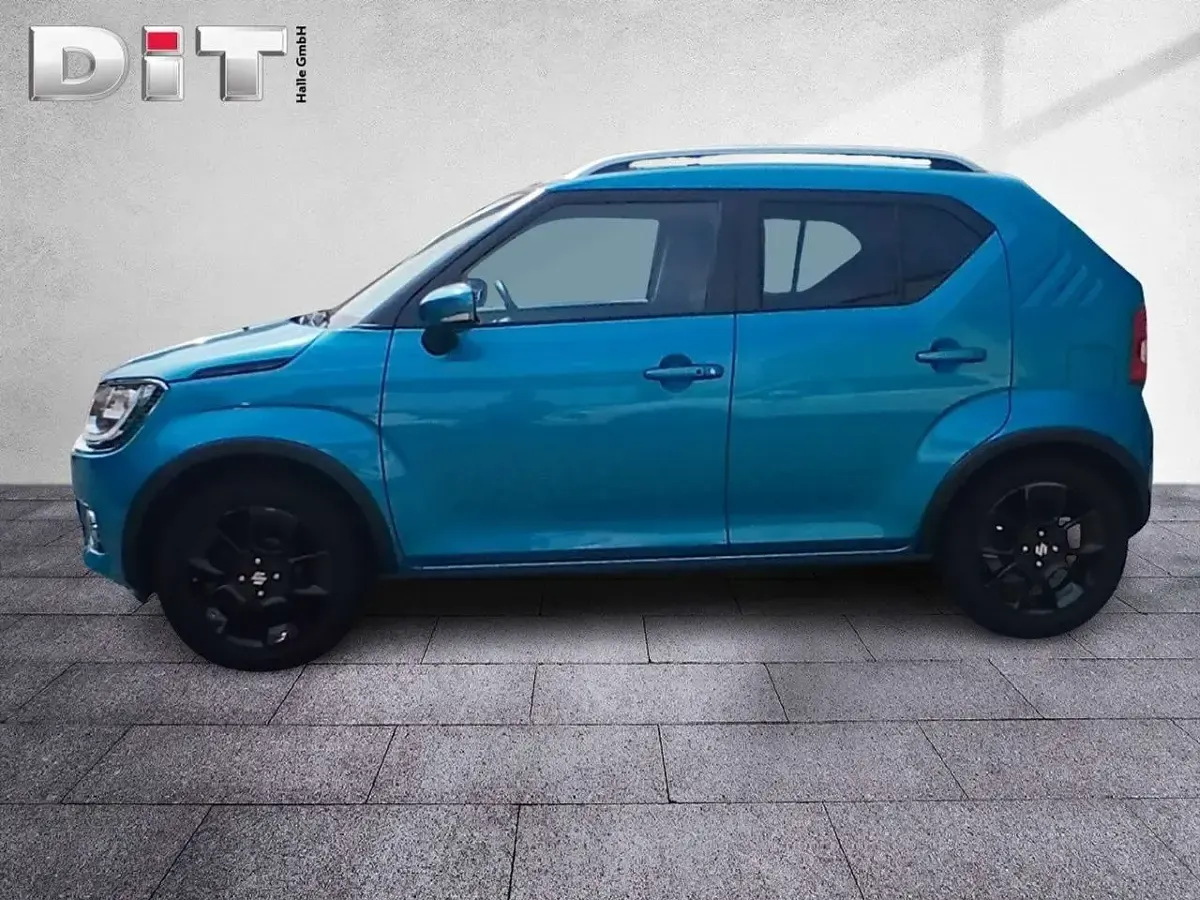 Gebraucht Suzuki Ignis Comfort 90 PS (66 kW) 2019 Other SUV