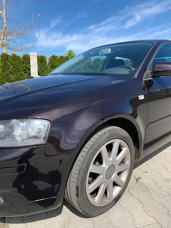 Second-hand Audi A3 116 CP (85 kW) 2006 Mov Hatchback