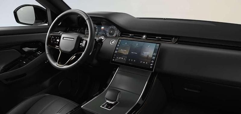 Neu Land Rover Range Rover evoque S 204 PS (150 kW) 2025 Grau (eiger grey) SUV