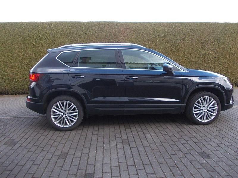 Gebraucht Seat Ateca XCELLENCE 150 PS (110 kW) 2019 Schwarz SUV