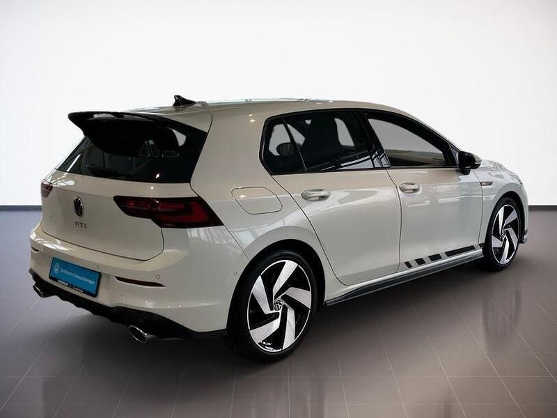 Gebraucht VW Golf VII 2021 Weiss Kleinwagen