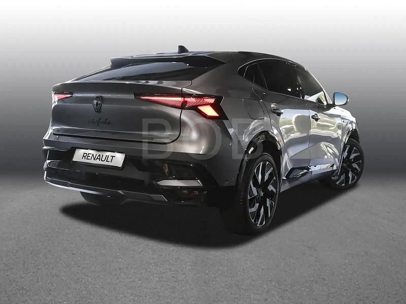 Neu Renault Rafale Esprit Alpine 200 PS (147 kW) 2026 Grau SUV