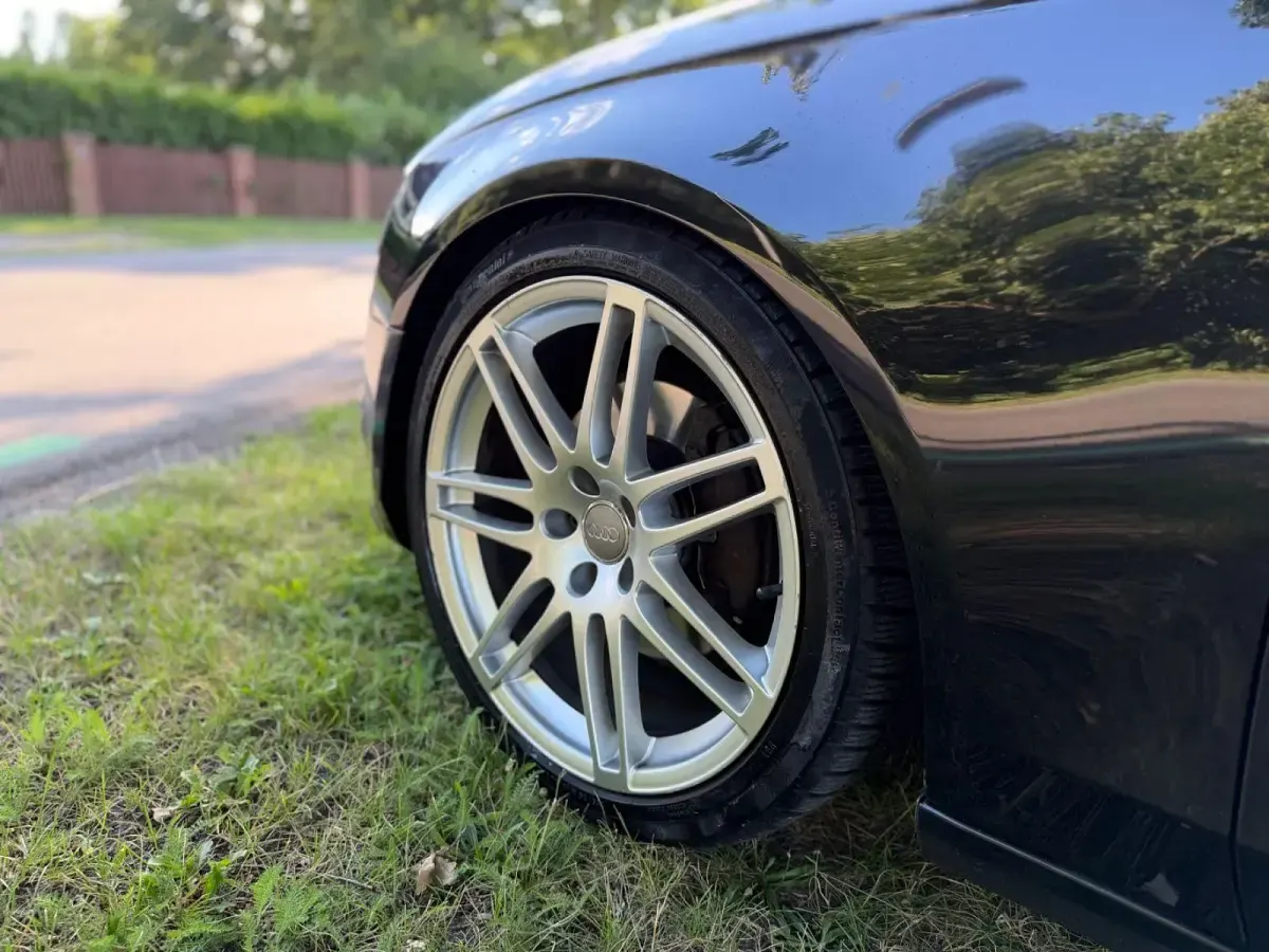 Gebraucht Audi A4 S-Line 239 PS (175 kW) 2008 Schwarz Kombi