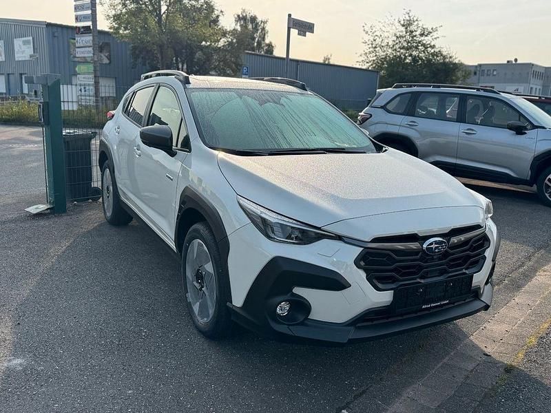 Weiß Neu 2025 Subaru Crosstrek Premium SUV | 35.890 € (Fairer Preis) - Bild 1/4