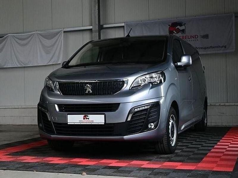 Gebraucht Peugeot Expert 180 PS (132 kW) 2021 Grau Van
