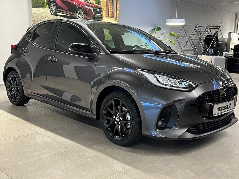 Gebraucht 2024 Mazda 2 Homura-Line | 26.950 € (Teuer) - Bild 1/4