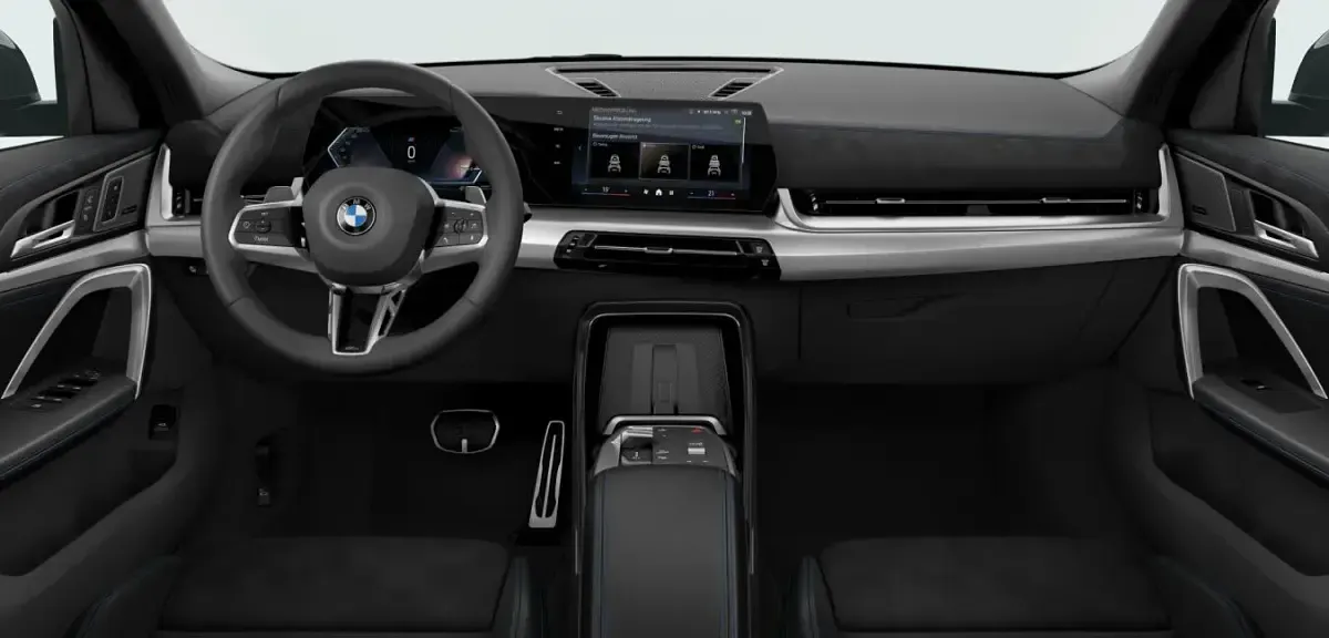 Usata BMW X2 Comfort Edition 163 CV (119 kW) 2025 Nero SUV