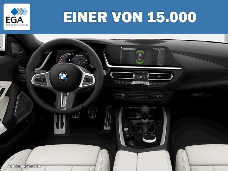 Gebraucht BMW Z4 Pure Impulse 340 PS (250 kW) 2025 Metallic Cabrio