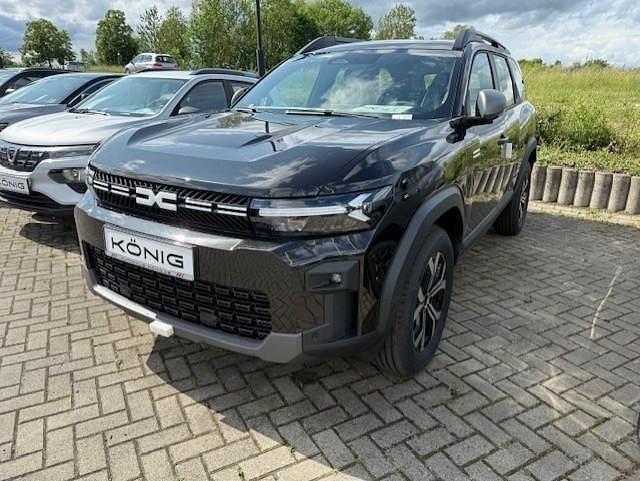 Schwarz Neu 2025 Dacia Bigster Expression SUV | 28.679 € (Fairer Preis) - Bild 1/1
