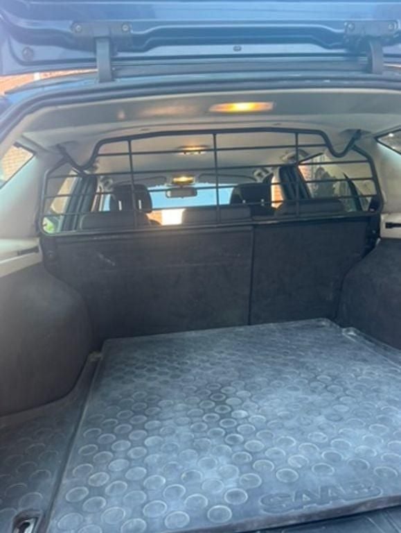 Second-hand Saab 9-5 Vector 150 CP (110 kW) 2006 Albastru Break