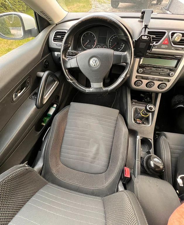 Gebraucht VW Scirocco 160 PS (117 kW) 2009 Weiß Coupé