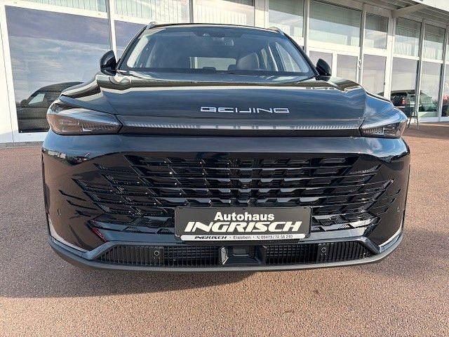 Neu Baic X75 177 PS (130 kW) 2025 Schwarz SUV