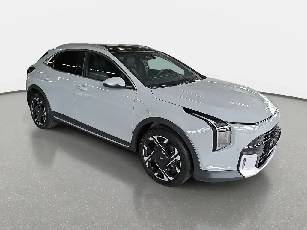 Neu Kia XCeed Spirit 179 PS (131 kW) 2026 Morgenbrise grau SUV